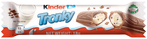 kinder - Tronky 18g