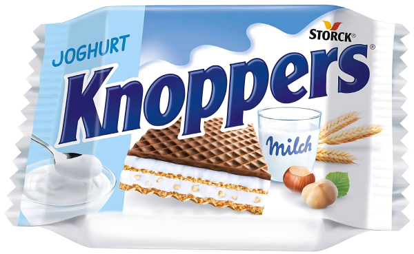 Knoppers - Joghurt 25g