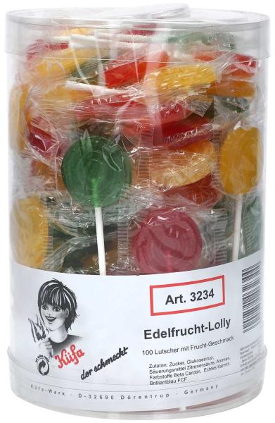 Küfa - Edelfrucht Lolly