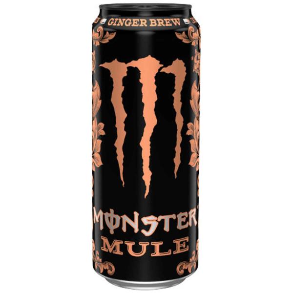 Monster Energy Mule Ginger Brew 500ml