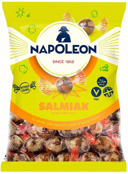 Napoleon - Salmiak 130g