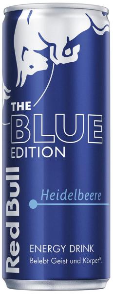 Red Bull - Blue Edition 250ml