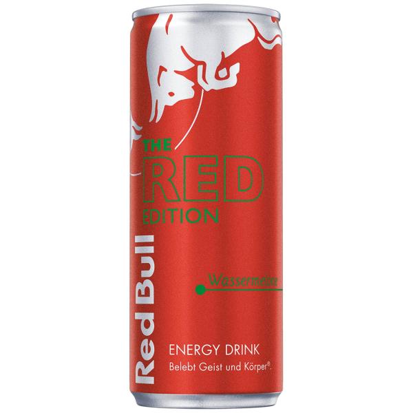 Red Bull - Red Edition 250ml