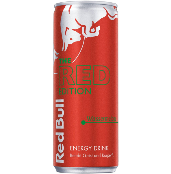 Red Bull - Red Edition Wassermelone 250ml