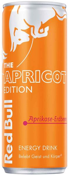 Red Bull - Apricot Edition 250ml