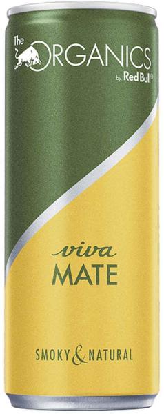 Organics Red Bull - Viva Mate 250ml