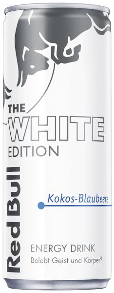 Red Bull - White Edition 250ml