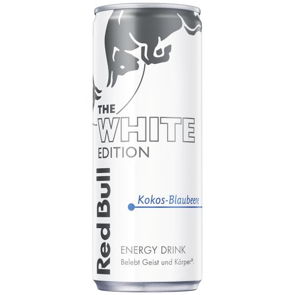 Red Bull - White Edition 250ml