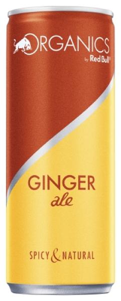 Red Bull Organics - Ginger Ale 250ml