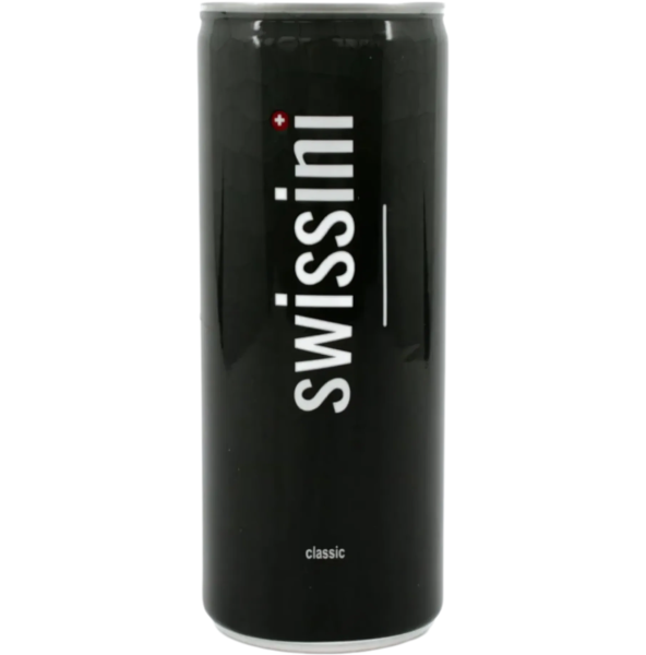 Swissini swissini, Energy Drink, Classic, Taurin, Koffein, Energy Booster, 250 ...