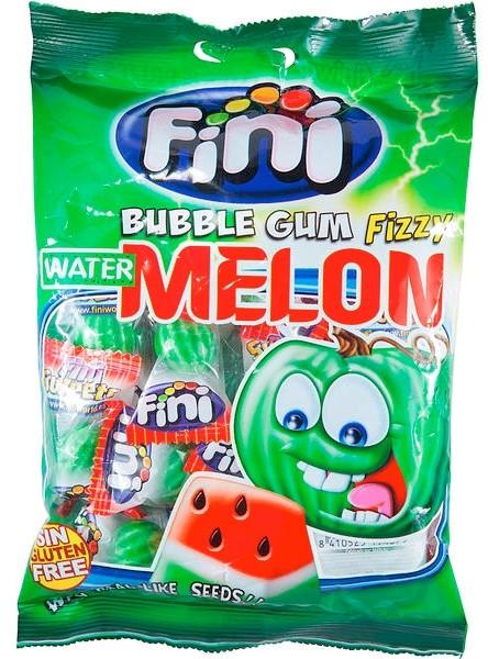 Fini - Bubble Gum Wassermelone 80g