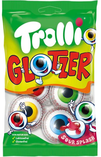 Trolli - Glotzer 4er 75g